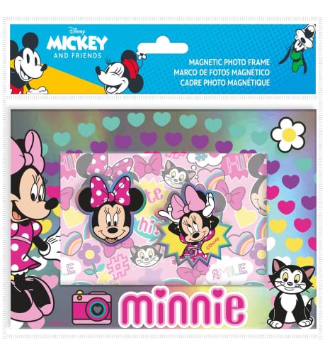 Minnie Mouse WD21743 0, Farbig, único von Disney
