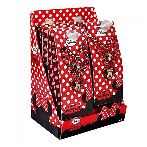 Cerdá Blister Jewelery Disney Minnie Premium Assortment Cerdá Blister Jewelery Disney Minnie Premium Assortment von Minnie