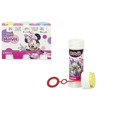 Minnie Mouse Pompom-Set, 3-teilig, 60 ml Minnie Mouse Pompom-Set, 3-teilig, 60 ml von Minnie