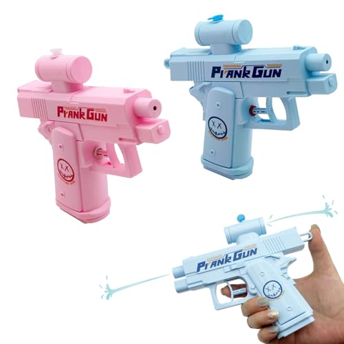 Mino Plus 2 Pack Prank Squirt Gun,Streich Wasserpistole,Reverse Water Spray Squirter Toys,Umgekehrte Wasserpistolen Sprühen Von Vorne Und Hinte,Lustige Wasserpistole für Erwachsene und Kinder Mino Plus 2 Pack Prank Squirt Gun,Streich Wasserpistole,Reverse Water Spray Squirter Toys,Umgekehrte Wasserpistolen Sprühen Von Vorne Und Hinte,Lustige Wasserpistole für Erwachsene und Kinder von Mino Plus