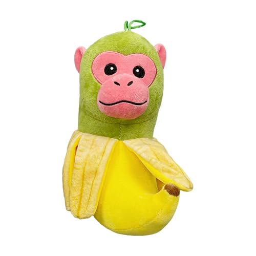 Tung Tung Tung Sohur Plüschtier,Tralalero Tralala PlüSchfigur,Soft Stuffed Animal Plush Toy, Lustiges Geschenk für Kinder & Erwachsene (C) von Mino Plus