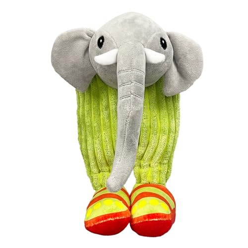 Tung Tung Tung Sohur Plüschtier,Tralalero Tralala PlüSchfigur,Soft Stuffed Animal Plush Toy, Lustiges Geschenk für Kinder & Erwachsene (D) von Mino Plus