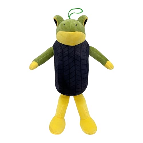 Tung Tung Tung Sohur Plüschtier,Tralalero Tralala PlüSchfigur,Soft Stuffed Animal Plush Toy, Lustiges Geschenk für Kinder & Erwachsene (E) von Mino Plus