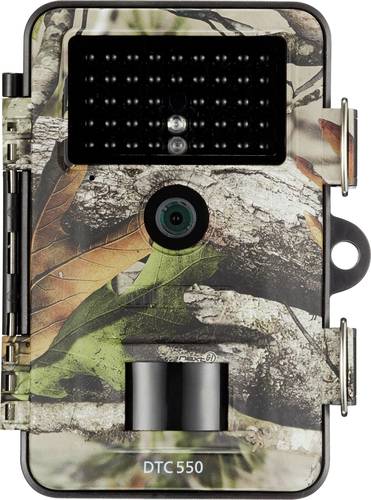 Minox DTC-550 Wildkamera Zeitrafferfunktion Camouflage von Minox