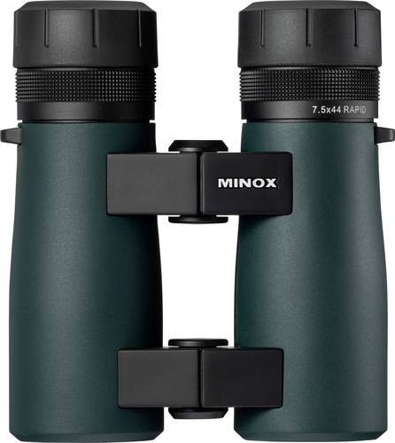 Minox Fernglas Rapid 7,5x44 7,5 x Tarn-Grün 80405445 von Minox
