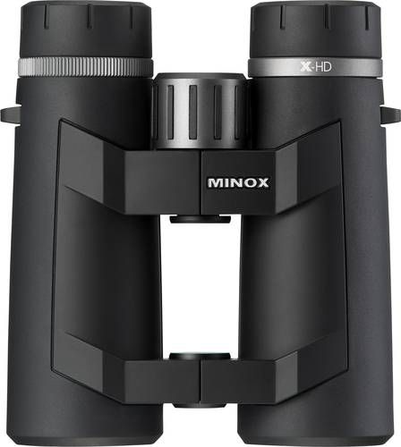 Minox Fernglas X-HD 10x44 10 x Schwarz 80107487 von Minox