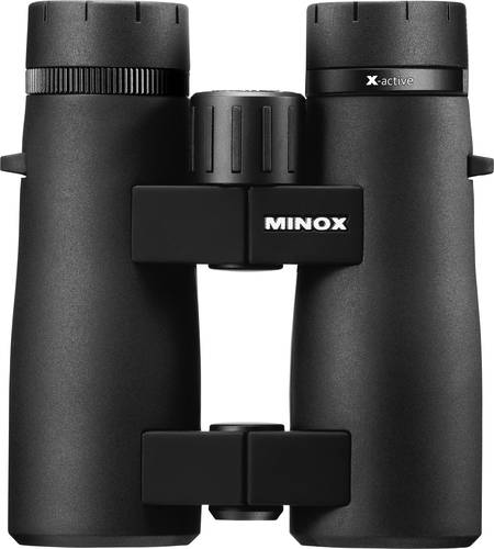 Minox Fernglas X-active 10x44 10 x Schwarz 80407336 von Minox