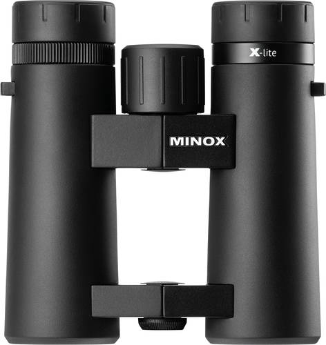 Minox Fernglas X-lite 10x34 10 x Schwarz 80408168 von Minox