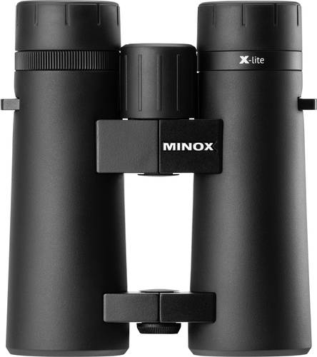 Minox Fernglas X-lite 10x42 10 x Schwarz 80407328 von Minox