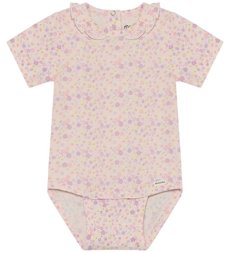 Minymo Body k/ä - AOP - Vanilla Ice - Minymo - 68 - Body K/Ä Minymo Body k/ä - AOP - Vanilla Ice - Minymo - 68 - Body K/Ä von Minymo