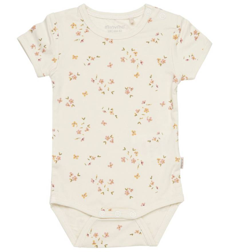 Minymo Body k/ä - Bambus - Verschleiert Rose Flower - Minymo - 56 - Body K/Ä Minymo Body k/ä - Bambus - Verschleiert Rose Flower - Minymo - 56 - Body K/Ä von Minymo