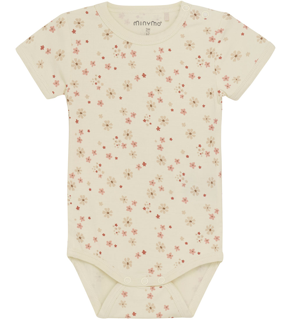 Minymo Body k/ä - Dusty Zeder - Minymo - 50 - Body K/Ä Minymo Body k/ä - Dusty Zeder - Minymo - 50 - Body K/Ä von Minymo