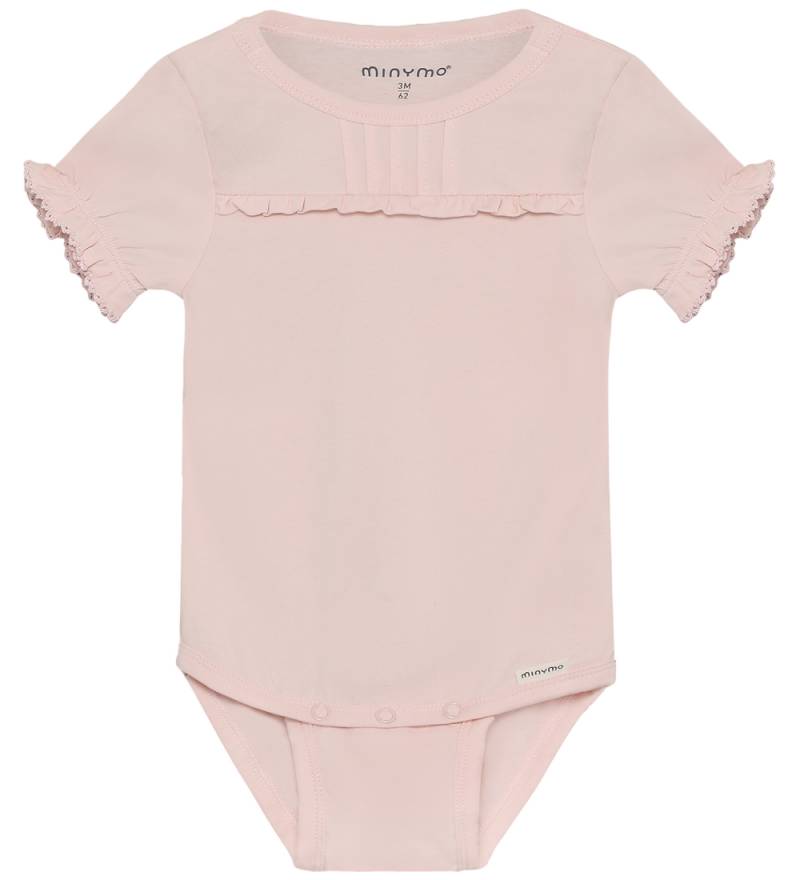 Minymo Body k/ä - Peach Blush - Minymo - 68 - Body K/Ä Minymo Body k/ä - Peach Blush - Minymo - 68 - Body K/Ä von Minymo