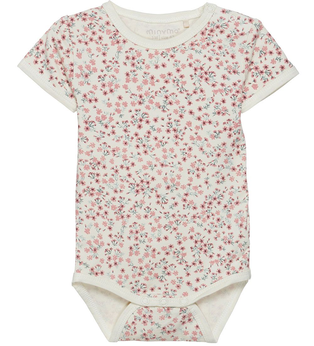 Minymo Body k/ä - Rose Tan - Minymo - 56 - Body K/Ä Minymo Body k/ä - Rose Tan - Minymo - 56 - Body K/Ä von Minymo