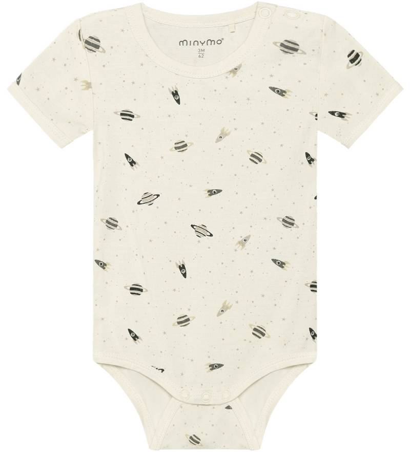 Minymo Body k/ä - Viskose - Niagara Mist m. Planeten - Minymo - 50 - Body K/Ä Minymo Body k/ä - Viskose - Niagara Mist m. Planeten - Minymo - 50 - Body K/Ä von Minymo