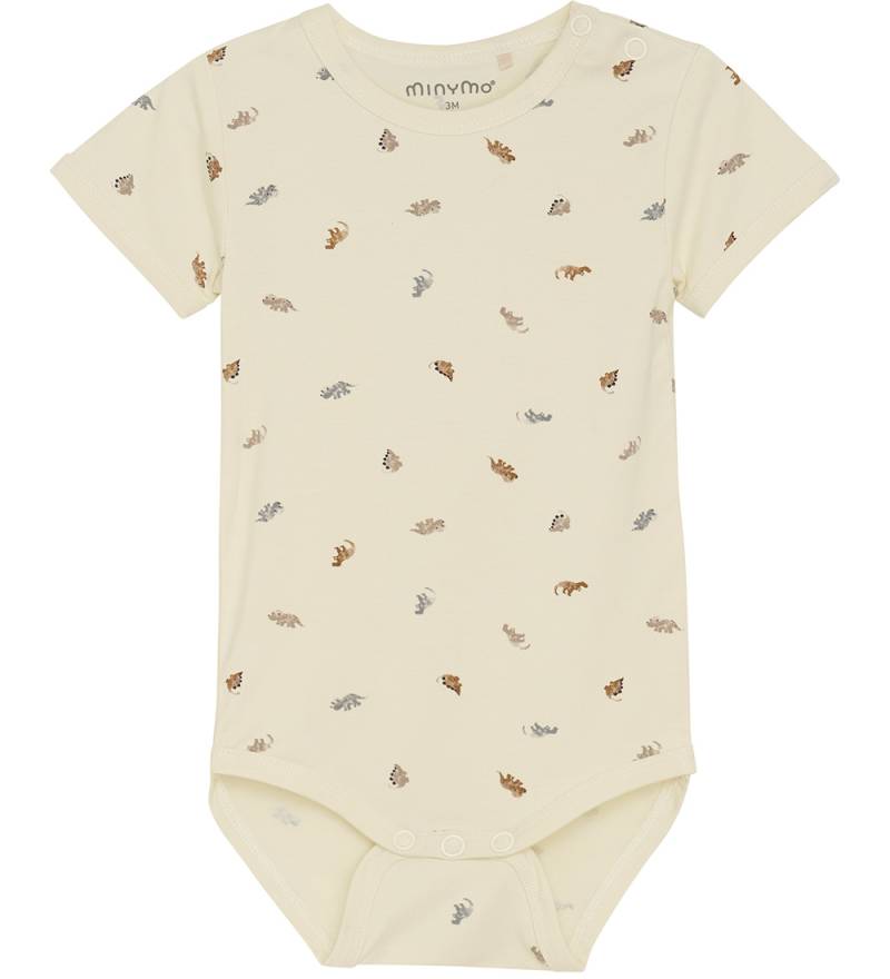 Minymo Body k/ä - Viskose - Passatwinde m. Dinosaurier - Minymo - 68 - Body K/Ä Minymo Body k/ä - Viskose - Passatwinde m. Dinosaurier - Minymo - 68 - Body K/Ä von Minymo
