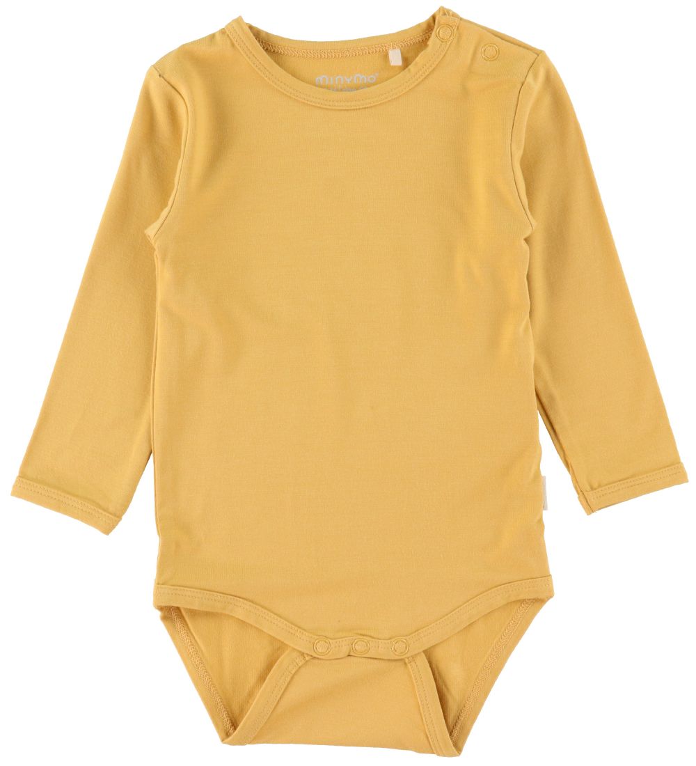 Minymo Body l/ä - Bambus - Rattan - Minymo - 56 - Body L/Ä Minymo Body l/ä - Bambus - Rattan - Minymo - 56 - Body L/Ä von Minymo