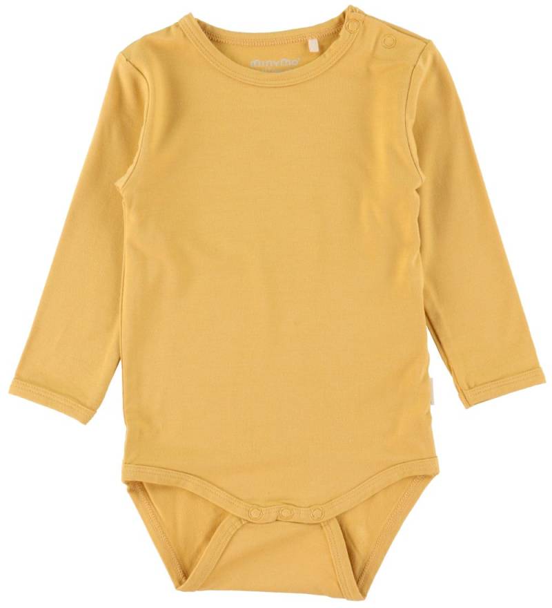 Minymo Body l/ä - Bambus - Rattan - Minymo - 56 - Body L/Ä Minymo Body l/ä - Bambus - Rattan - Minymo - 56 - Body L/Ä von Minymo
