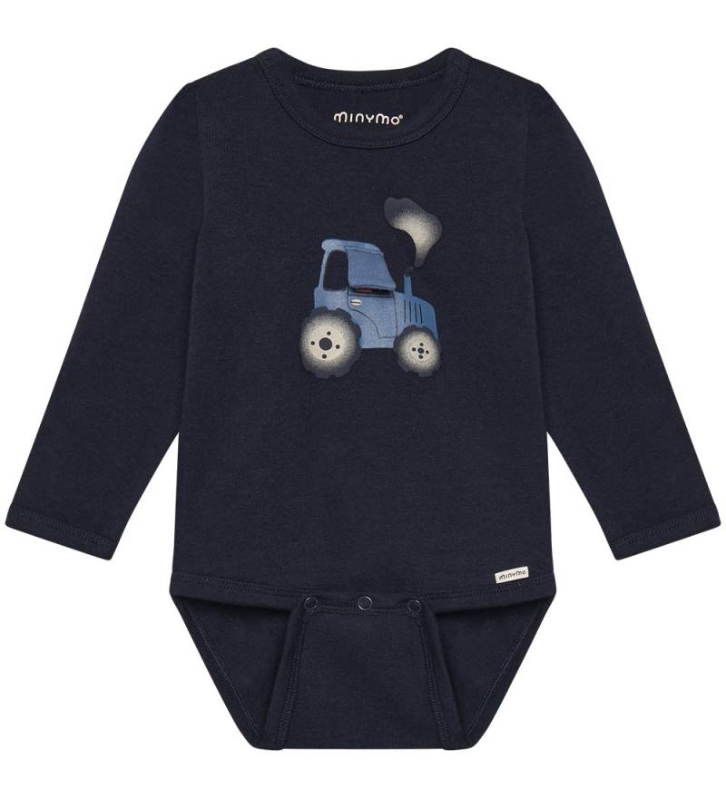 Minymo Body l/ä - Dark Sapphire - Minymo - 74 - Body L/Ä Minymo Body l/ä - Dark Sapphire - Minymo - 74 - Body L/Ä von Minymo