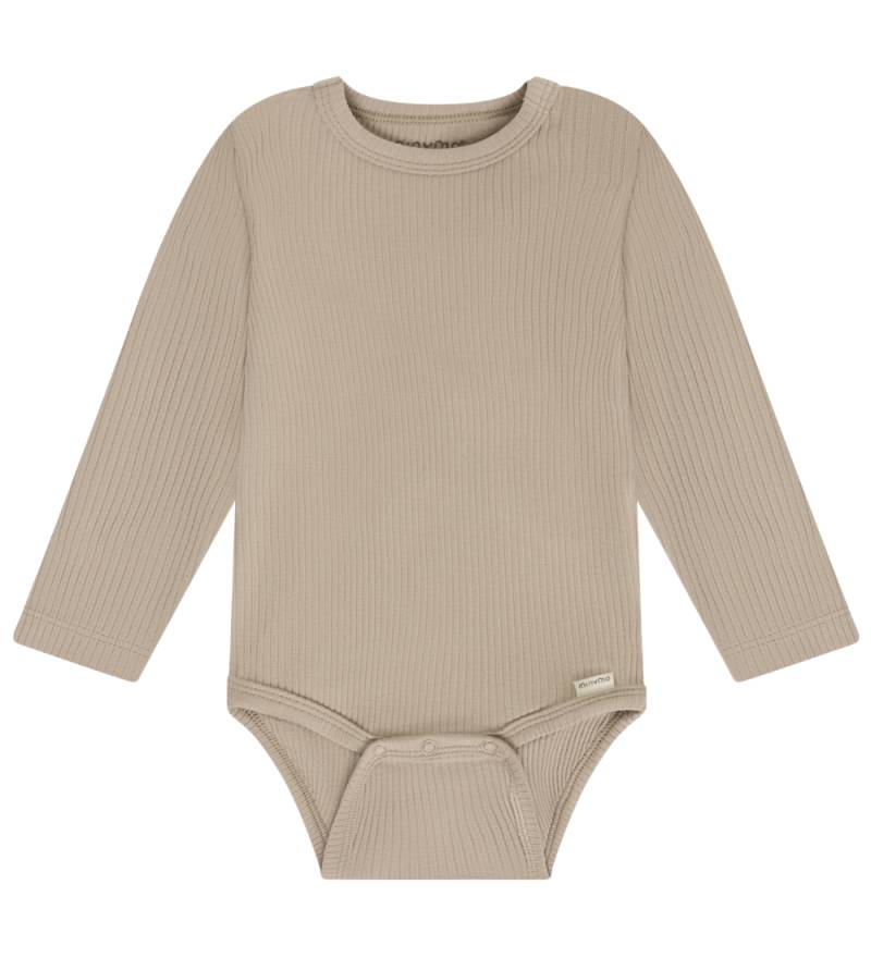 Minymo Body l/ä - Rib - Pilze - Minymo - 68 - Body L/Ä Minymo Body l/ä - Rib - Pilze - Minymo - 68 - Body L/Ä von Minymo