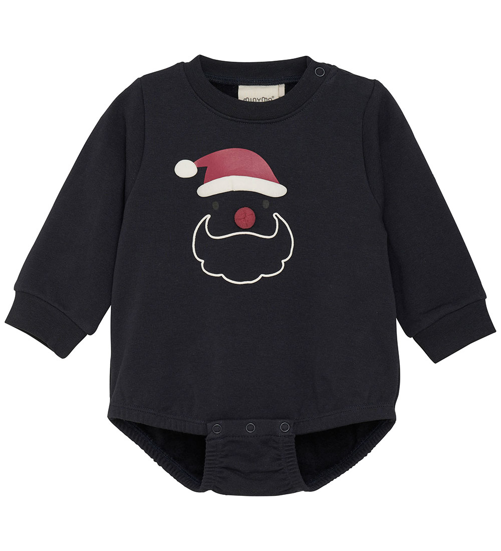 Minymo Body l/ä - Schweiß - Dark Navy - Minymo - 68 - Body L/Ä Minymo Body l/ä - Schweiß - Dark Navy - Minymo - 68 - Body L/Ä von Minymo