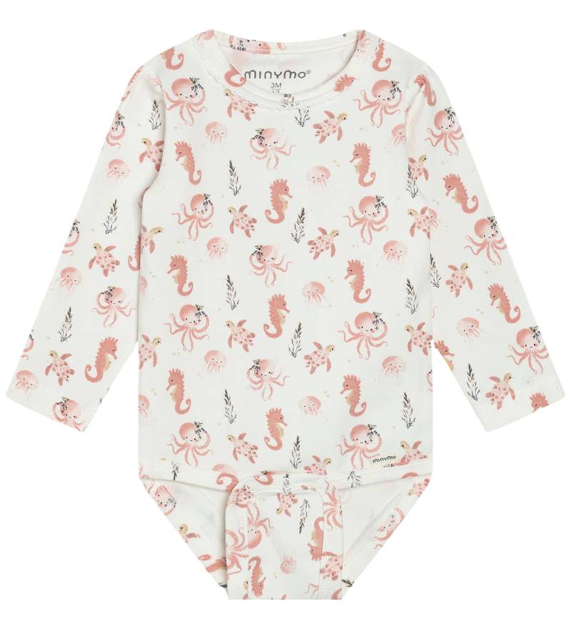 Minymo Body l/ä - Vanilla Ice - Minymo - 62 - Body L/Ä Minymo Body l/ä - Vanilla Ice - Minymo - 62 - Body L/Ä von Minymo