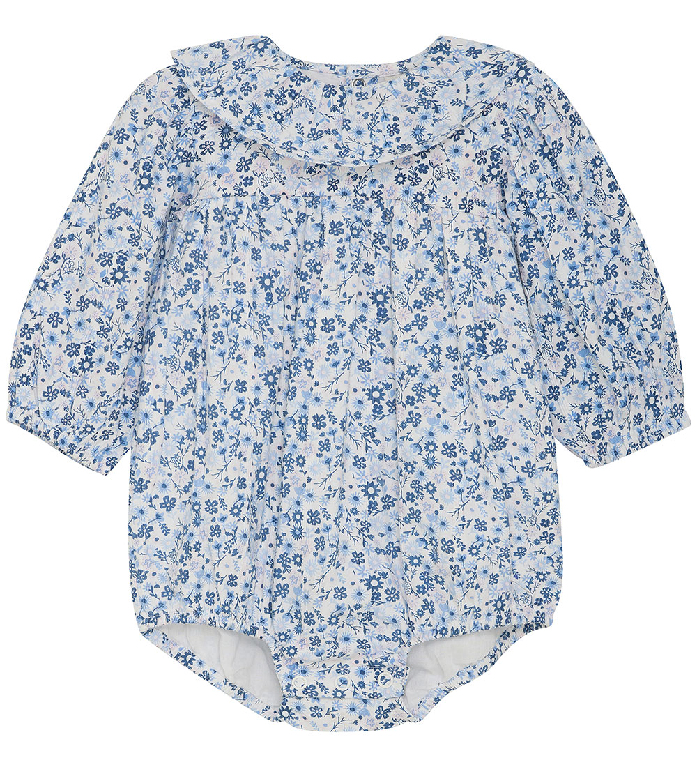 Minymo Body l/ä - Windsurfer m. Blumen - Minymo - 68 - Body L/Ä Minymo Body l/ä - Windsurfer m. Blumen - Minymo - 68 - Body L/Ä von Minymo