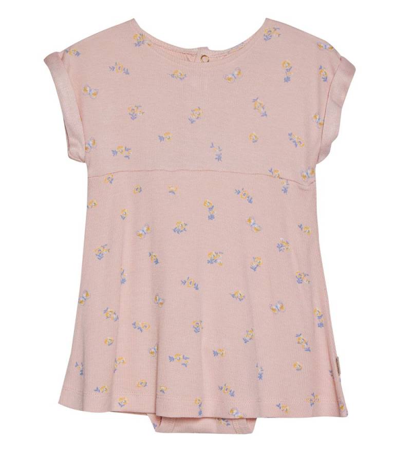 Minymo Bodykleid k/ä - Rib - Bambus - Peach Peitsche - Minymo - 68 - Body K/Ä Minymo Bodykleid k/ä - Rib - Bambus - Peach Peitsche - Minymo - 68 - Body K/Ä von Minymo
