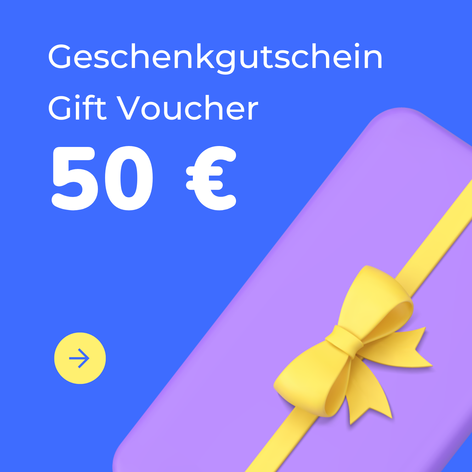 Kaufgutschein 50 Euro (per E-Mail) - von Minzze GmbH