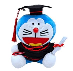 Bear Plush Toy Set Bachelor Gift Graduation 2025 Gift Exam Bear Graduation Gift Exam Gift for Girls Boys Graduation Congratulations School Gift von Miotlsy
