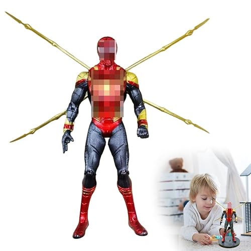 Cartoon Action Figuren, Action Figuren, Desktop Figuren, Anime Hero Movie Enthusiasten Sammlung Erwachsene Kinder Männer Geburtstage Valentinstag Weihnachten 17 cm Cartoon Action Figuren, Action Figuren, Desktop Figuren, Anime Hero Movie Enthusiasten Sammlung Erwachsene Kinder Männer Geburtstage Valentinstag Weihnachten 17 cm von Miotlsy