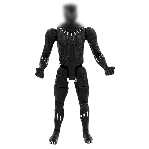Miotlsy Hero Serie Action-Figur,7 Zoll groß Actionfigur mit Titan Hero, Flexible Anime Figur, Inspiriert von den Comics, Für Kinder ab 3 Jahren Miotlsy Hero Serie Action-Figur,7 Zoll groß Actionfigur mit Titan Hero, Flexible Anime Figur, Inspiriert von den Comics, Für Kinder ab 3 Jahren von Miotlsy