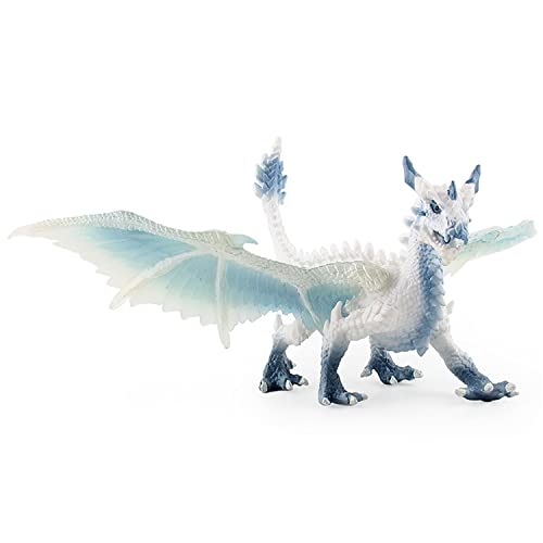 Miotlsy Eisschnee Drache Eisdrache Spielzeug Dinosaurier Kindergeburtstag Deko Dinosaurier Realistische Figuren Kinder Kuchen Deko Dino Dschungel Kuchendekoration Miotlsy Eisschnee Drache Eisdrache Spielzeug Dinosaurier Kindergeburtstag Deko Dinosaurier Realistische Figuren Kinder Kuchen Deko Dino Dschungel Kuchendekoration von Miotlsy