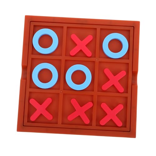 Mipcase 1 Set Familien-Outdoor- -Spiel: Picknick- Und Campingspielzeug Für Kinder – Plastikbrettspiel Zum Spielen Im Garten Und Auf Dem Rasen – Tragbar Für Familientreffen von Mipcase
