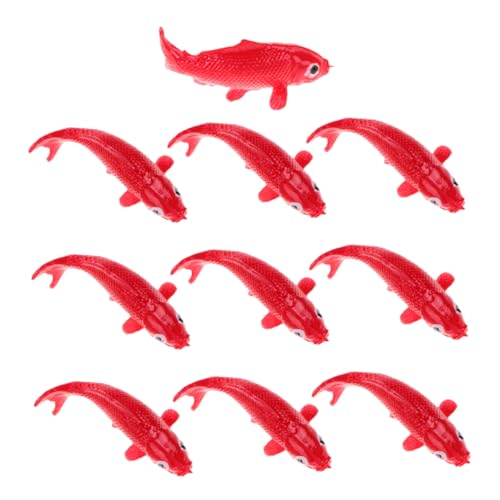 Mipcase 10stücke Mini Fisch Figuren Aus Resin Realistische Dekoration Für Aquarien Gärten Und Schreibtische Für Projekte Und Miniatur-sammlungen Mipcase 10stücke Mini Fisch Figuren Aus Resin Realistische Dekoration Für Aquarien Gärten Und Schreibtische Für Projekte Und Miniatur-sammlungen von Mipcase