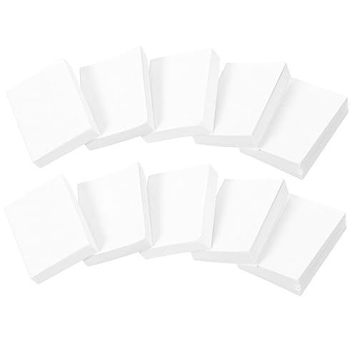 Mipcase 10Stücke DIY Dekoration Unvollendete Miniaturbuch Accessoires für Kreative Szenen im Puppenhauszubehör Mipcase 10Stücke DIY Dekoration Unvollendete Miniaturbuch Accessoires für Kreative Szenen im Puppenhauszubehör von Mipcase