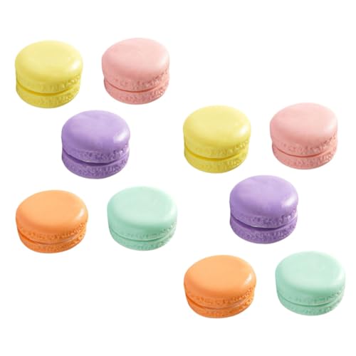 Mipcase 10Stücke Künstliche Macaron Modelle Simulation Macarons für Party Dekoration Realistische Tortendeko Requisiten für Fotografie und Ausstellungen aus Langlebigem Mipcase 10Stücke Künstliche Macaron Modelle Simulation Macarons für Party Dekoration Realistische Tortendeko Requisiten für Fotografie und Ausstellungen aus Langlebigem von Mipcase