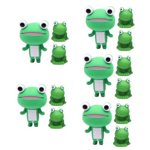 Mipcase 15 Sets Frosch Ornamente Puppenhaus Frosch Frosch Figur Frosch Zeug Frosch Party Dekorationen Süße Miniatur Frösche Spielzeugfrösche Miniatur Frosch Statue Miniatur Mipcase 15 Sets Frosch Ornamente Puppenhaus Frosch Frosch Figur Frosch Zeug Frosch Party Dekorationen Süße Miniatur Frösche Spielzeugfrösche Miniatur Frosch Statue Miniatur von Mipcase