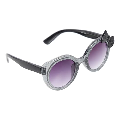 Mipcase 1Paar Kindersonnenbrillen mit Schleife Dekorative Sonnenbrille für Party Sonnenbrille für Geburtstagsfeiern Neujahr Leicht Vielseitige Farben von Mipcase