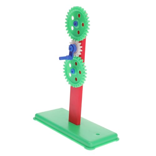 Mipcase 1Satz Experimentelles Werkzeug mit Zahnrädern Physik Experimentierkasten für Heimexperimente Langlebig Einfach zu Bedienen für Verschiedene Mipcase 1Satz Experimentelles Werkzeug mit Zahnrädern Physik Experimentierkasten für Heimexperimente Langlebig Einfach zu Bedienen für Verschiedene von Mipcase