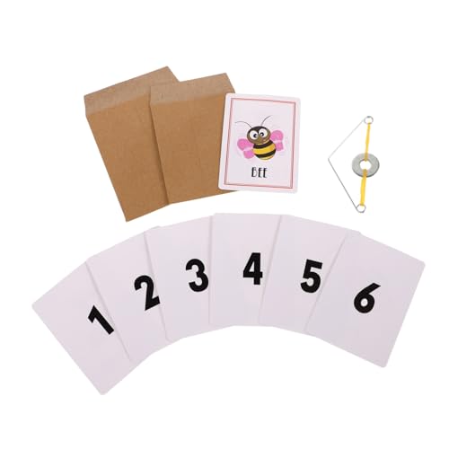 Mipcase 1Satz Magische Tierkarten für Lustigen Tricks und Illusions Requisiten Partyspiele für Spannende Unterhaltung und Einfache Streiche bei Familienfeiern Mipcase 1Satz Magische Tierkarten für Lustigen Tricks und Illusions Requisiten Partyspiele für Spannende Unterhaltung und Einfache Streiche bei Familienfeiern von Mipcase