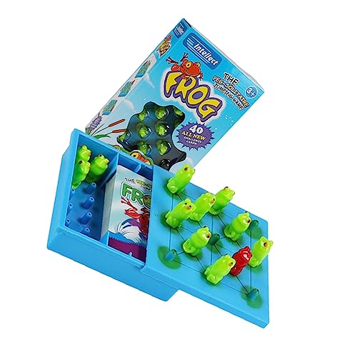 Mipcase 1Satz Schachspiel Lernspiel für Bunten Figuren Fördert Kreativität Konzentration für Drinnen Draußen für Ganze Familie Spieler von Mipcase