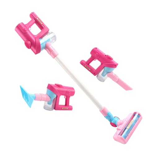 Mipcase 1Satz Staubsauger mit Licht und Toneffekten Realistisches Rollenspiel für Kleinkinder Fördert Motorische Fähigkeiten und Interaktion Sicher und Zuverlässig Mipcase 1Satz Staubsauger mit Licht und Toneffekten Realistisches Rollenspiel für Kleinkinder Fördert Motorische Fähigkeiten und Interaktion Sicher und Zuverlässig von Mipcase