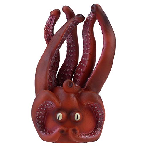 Mipcase 1Stück Lustige Octopus Handpuppe Interaktives Rollenspiel aus Umweltfreundlichem Material für Gruppenarbeit und Kreative Aktivitäten Mipcase 1Stück Lustige Octopus Handpuppe Interaktives Rollenspiel aus Umweltfreundlichem Material für Gruppenarbeit und Kreative Aktivitäten von Mipcase
