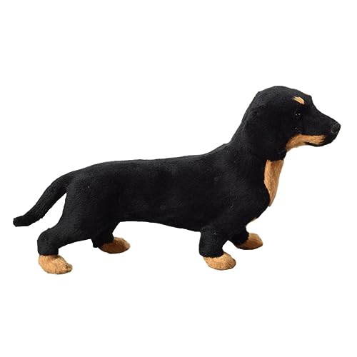 Mipcase 1Stück Simulation Hundespielzeug Modellhund Realistisches Hundemodell für Fördert Farberkennung und Vorstellungskraft Hochwertiges und Langlebiges Material für Kreatives Mipcase 1Stück Simulation Hundespielzeug Modellhund Realistisches Hundemodell für Fördert Farberkennung und Vorstellungskraft Hochwertiges und Langlebiges Material für Kreatives von Mipcase