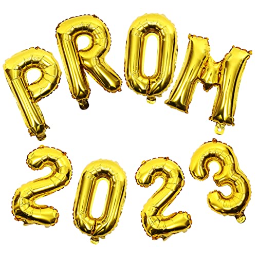Mipcase 2 Sätze 2023 dekorative Luftballons Herzlichen Glückwunsch Luftballons rosa und weiße Luftballons Hi Grad Ballon-Abschluss Diplom-Ballon Aluminiumfolie Golden Mipcase 2 Sätze 2023 dekorative Luftballons Herzlichen Glückwunsch Luftballons rosa und weiße Luftballons Hi Grad Ballon-Abschluss Diplom-Ballon Aluminiumfolie Golden von Mipcase