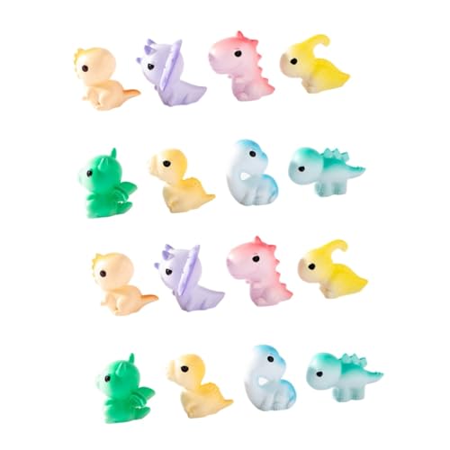 Mipcase 2 Sätze Mini-Dinosaurier- Dinosaurier-Party Winzig Ornamente Dekorationen Roboter-Dinosaurier Kinderspielzeug Erste Figur Landschaftsornament Harz 8 Stück * 2 Mipcase 2 Sätze Mini-Dinosaurier- Dinosaurier-Party Winzig Ornamente Dekorationen Roboter-Dinosaurier Kinderspielzeug Erste Figur Landschaftsornament Harz 8 Stück * 2 von Mipcase