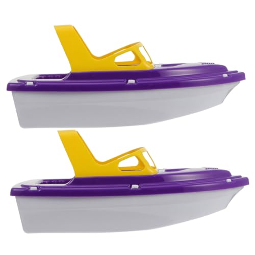Mipcase 2Stücke Strandspielzeug für Kleines Bootsspielzeug für Badewanne und Strand Lustiges Wasserspielzeug für Jungen für Sommeraktivitäten Mipcase 2Stücke Strandspielzeug für Kleines Bootsspielzeug für Badewanne und Strand Lustiges Wasserspielzeug für Jungen für Sommeraktivitäten von Mipcase