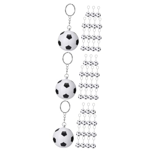 Mipcase 3 Sätze Fußball Schlüsselanhänger Junge Blau Taschen Für Fußballpartys Groß Mehrere Dekorationen Jungs Karikatur Schild Schlüsselbund Mädchen Metall Weiß 15 Stücke * 3 Mipcase 3 Sätze Fußball Schlüsselanhänger Junge Blau Taschen Für Fußballpartys Groß Mehrere Dekorationen Jungs Karikatur Schild Schlüsselbund Mädchen Metall Weiß 15 Stücke * 3 von Mipcase