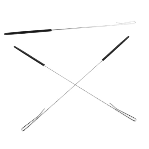 Mipcase 3 Stück Handpuppen-Joystick Puppenstab aus Edelstahl Marionetten-Steuerstangenhülse Marionettensteuerstange aus Edelstahl Marionetten-Steuergriff großer Puppenstab Plastik Silber Mipcase 3 Stück Handpuppen-Joystick Puppenstab aus Edelstahl Marionetten-Steuerstangenhülse Marionettensteuerstange aus Edelstahl Marionetten-Steuergriff großer Puppenstab Plastik Silber von Mipcase